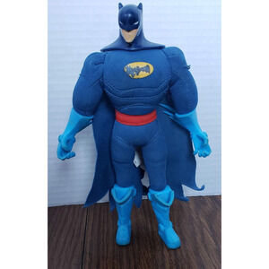 Magna Battle Armor Batman Magnetlok Extreme Power Action Figure DC Comics 2005